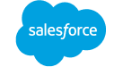 Salesforce integration logo — MouriQualAI supports Salesforce test automation